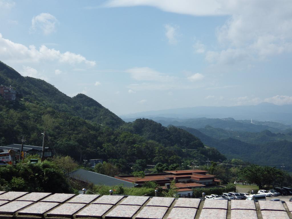 Jiufen Hui Ming Homestay ภายนอก รูปภาพ